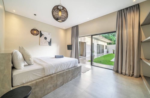 Padangsambian Klod Villa | Lotus Villa