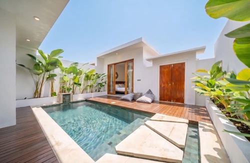 Padangsambian Klod Villa | Sunset Heaven C6 Villa