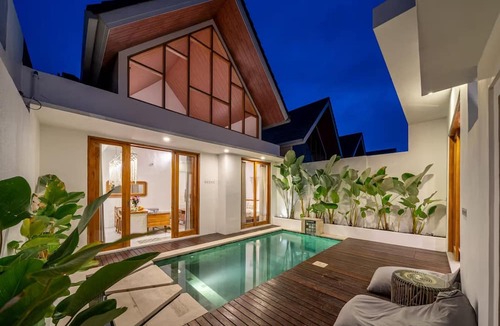 Padangsambian Klod Villa | Sunset Heaven C6 Villa
