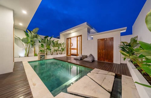 Padangsambian Klod Villa | Sunset Heaven C6 Villa