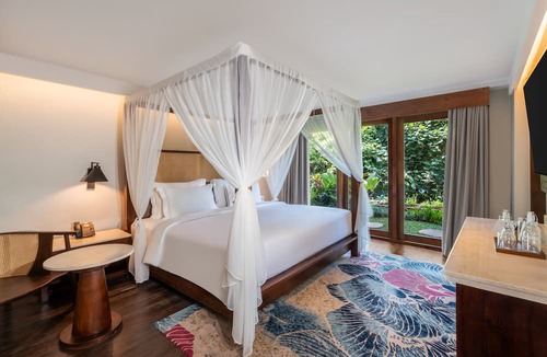 Andong Hotel | Ashva Swiss-Belresort, Ubud