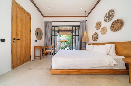 Kutuh Kaja Villa | Hijau Villa Ubud