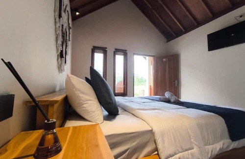 Tetebatu Hotel | Botanika Estate