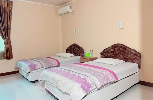 Arjuna Hotel | Hotel Bandung Indah
