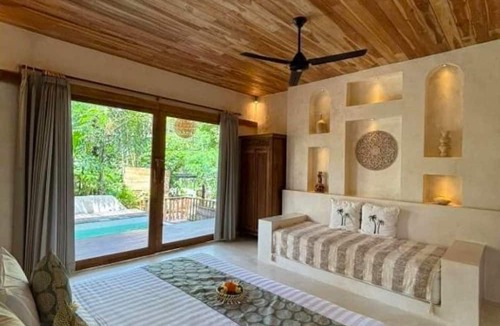Sambahan Hotel | Rice fields & jungle retreat