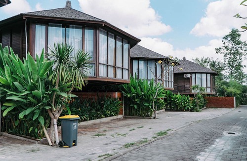 Tumbak Bayuh Hotel | Samada Work Life Canggu
