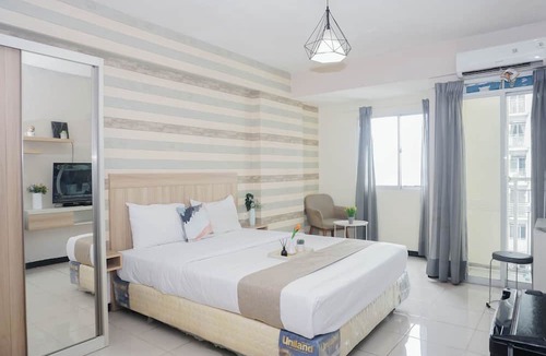 Bogor Apartment | Best Price Studio At Bogor Valley Apartment