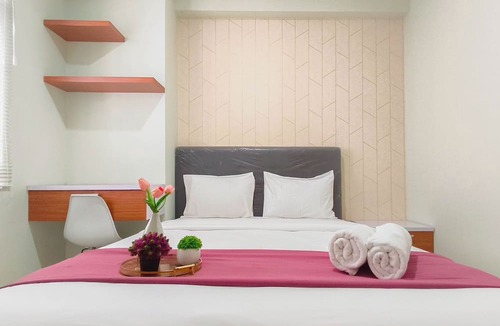 Surabaya Apartment | Convenient 2Br For 4 Pax At Bale Hinggil Apartment