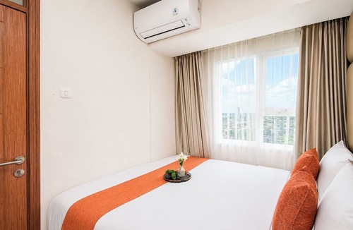 Depok Apartment | Neat And Homey 2Br Apartment Cinere Resort