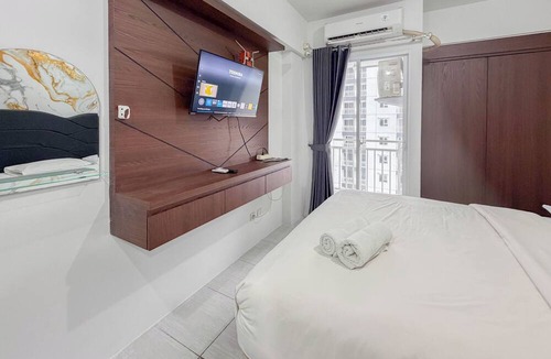 Sidoarjo Apartment | Convenient Studio Apartment Suncity Residence