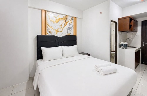 Sidoarjo Apartment | Convenient Studio Apartment Suncity Residence