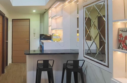 Panakkukang Apartment | Functional And Cozy 2Br Apartment At Vida View Makassar