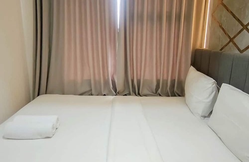 Panakkukang Apartment | Functional And Cozy 2Br Apartment At Vida View Makassar