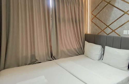Panakkukang Apartment | Functional And Cozy 2Br Apartment At Vida View Makassar