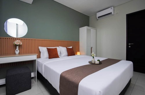 Jakarta Apartment | Roomy And Tidy 3Br At Apartment Nifarro Park