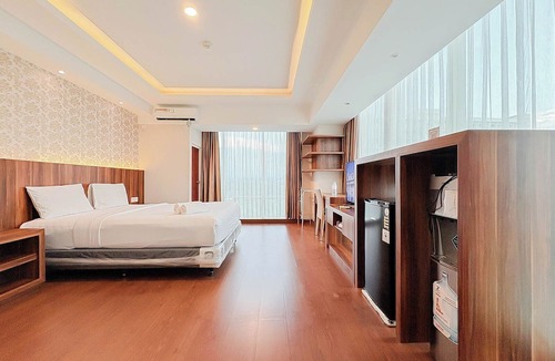 Ngaglik Apartment | Best Deal Studio At Mataram City Apartment
