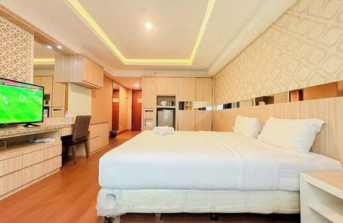 Central Yogyakarta Apartment | Good Deal Studio Apartment At Mataram City