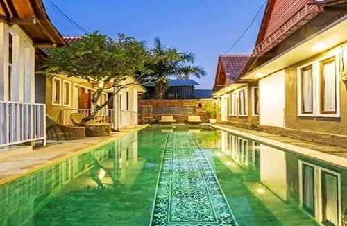Mengwi House | Little House Boutique Bali