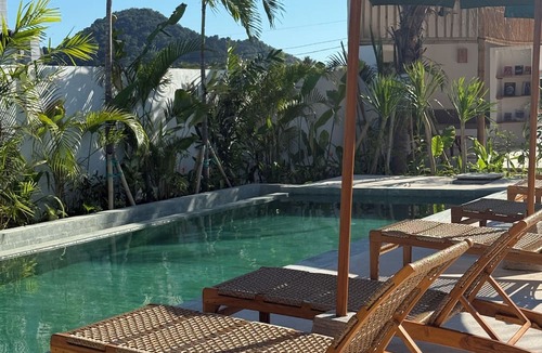 Selong Belanak Hotel | Kairos boutique sports hotel