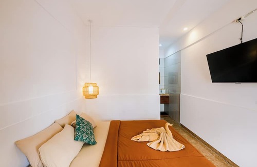 Ubud City-Centre Hotel | Soka Suarsena