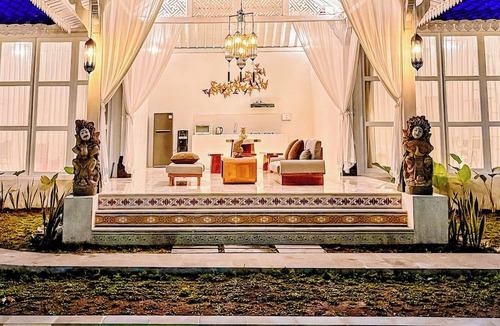 Selat Villa | Hafrana Villa by AGATA - 700sqm 2BR Villa with Private Pool & Jacuzzi