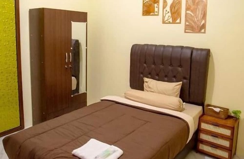 Padang House | By The Padi - Homestay