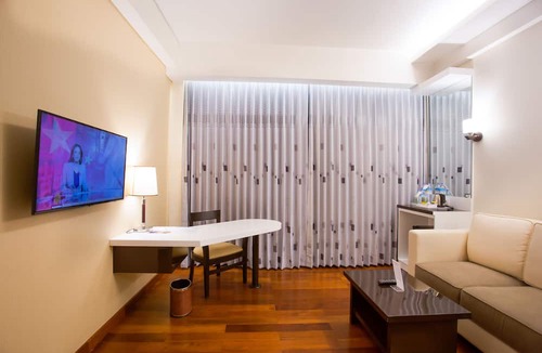 Mataram Hotel | Golden Palace Hotel Lombok