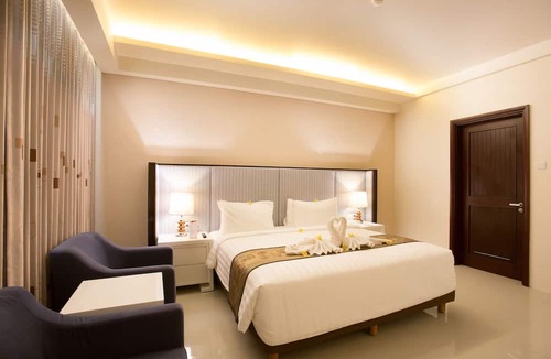 Mataram Hotel | Golden Palace Hotel Lombok