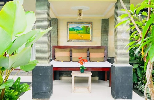 Melayang Hotel | Villa JJ and Spa Ubud