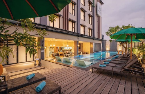 Petitenget Hotel | Kamaniiya Petitenget Seminyak