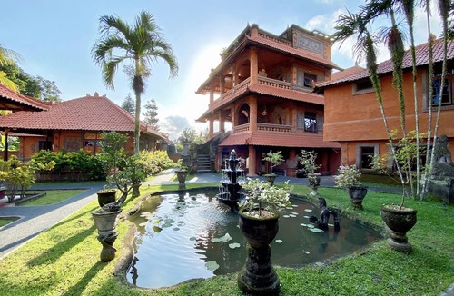 Ubud City-Centre Hotel | Gayatri