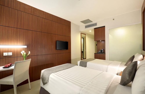 Palangkaraya Hotel | Hotel Neo Palma - Palangkaraya by ASTON