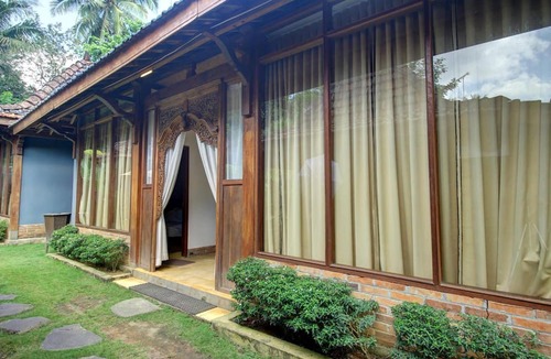 Borobudur Hotel | Cempaka Villa Borobudur