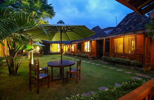 Borobudur Hotel | Cempaka Villa Borobudur