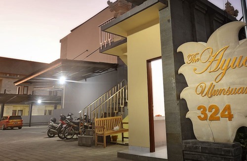 Pemecutan Kelod Hotel | The Ayudya Ulun Suan