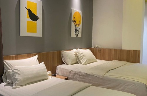 Batam Hotel | Kaliban Hotel