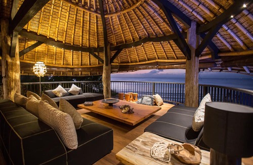 Uluwatu Hotel | Suarga Padang Padang