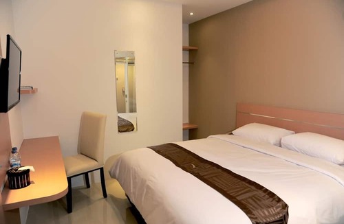 West Semarang Hotel | Nozz Hotel Semarang