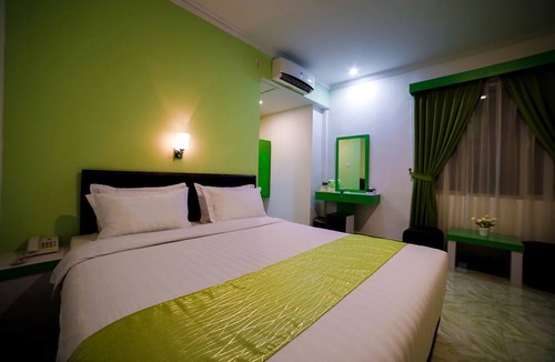 Batam Hotel | Greenland Hotel Batam