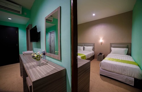 Batam Hotel | Greenland Hotel Batam
