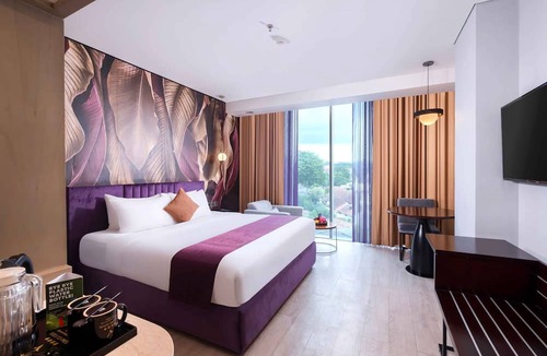 Semarang Hotel | Grand Edge Hotel Semarang
