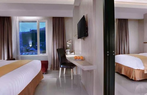 Bandar Lampung Hotel | Aston Lampung City Hotel