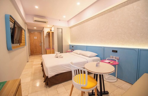 Berawa Hotel | Koa D'Surfer Hotel