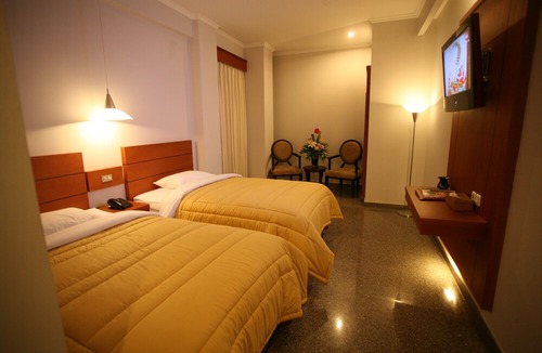 Bogor Tengah Hotel | Sahira Butik Hotel
