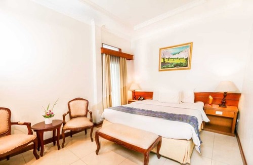 Bogor Tengah Hotel | Sahira Butik Hotel