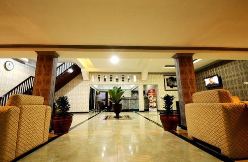Bukittinggi Hotel | Benteng Hotel