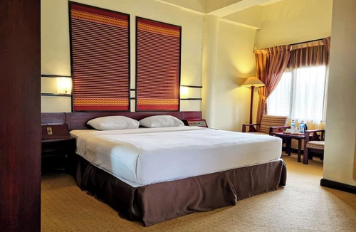 Berastagi Hotel | Hotel Sibayak International