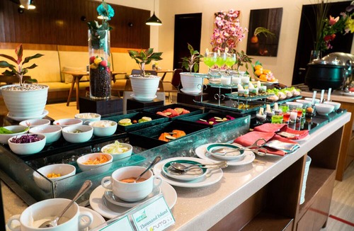 Cikarang Hotel | PrimeBiz Cikarang