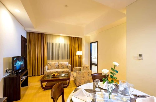 Palembang Hotel | Sintesa Peninsula Hotel Palembang