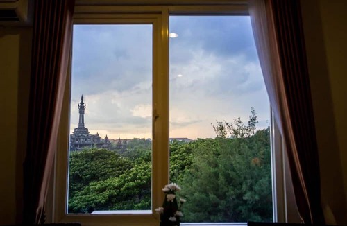 Panjer Hotel | Mahatma Residence